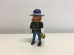 Western nr 66 Custom Made US Soldaat Generaal 5245 3023 3806, Gebruikt, Ophalen of Verzenden, Los playmobil