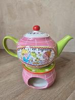 Theepot Blond Amsterdam  Even bijkletsen, Huis en Inrichting, Keuken | Servies, Blond Amsterdam, Overige typen, Ophalen of Verzenden