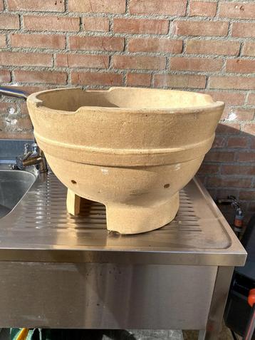 egg vuurschaal. splinternieuw beschikbaar voor biedingen