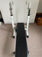 Bench press, Ophalen, Zo goed als nieuw, Fitnessbank