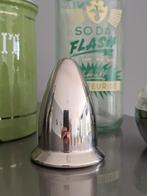 Chrome 70'S Space Ace zout strooier €9, Ophalen of Verzenden