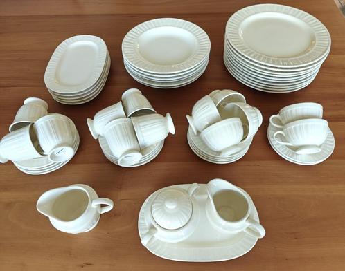 Queen’s garden servies, Huis en Inrichting, Keuken | Servies, Gebruikt, Overige stijlen, Porselein, Ophalen of Verzenden