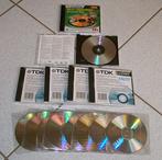 Nieuw 14x cd readable / 8x dvd rewritable 120min., Computers en Software, Beschrijfbare discs, Ophalen, Nieuw