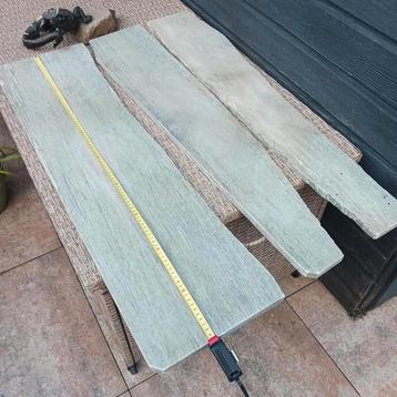 3 marmeren platen.  100 cm lang. beschikbaar voor biedingen