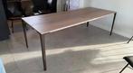 Eettafel 240x100cm Bert Plantagie, Huis en Inrichting, Tafels | Eettafels, Ophalen, 200 cm of meer, 50 tot 100 cm, Zo goed als nieuw