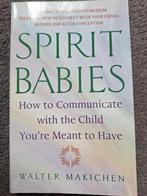 Walter Makichen - Spirit Babies, Ophalen of Verzenden, Walter Makichen