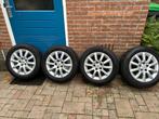Opel Astra J winterbanden incl. Lichtmetalen velgen 5x115, Auto-onderdelen, Banden en Velgen, Ophalen, Gebruikt, 16 inch, Banden en Velgen