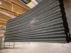 Bitumen platen, Doe-het-zelf en Verbouw, Dakpannen en Dakbedekking, Overige materialen, Zwart, Zo goed als nieuw, 15 m² of meer
