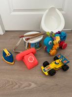 Speelgoed Potje Auto Telefoon Babyspeelgoed Trommel, Kinderen en Baby's, Speelgoed | Educatief en Creatief, Ophalen of Verzenden