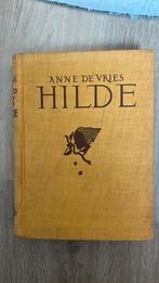 Anne de Vries - Hilde, Ophalen of Verzenden, Gelezen, Nederland