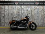 HARLEY-DAVIDSON 1200 CUSTOM LIMITED A (bj 2014), 2 cilinders, HARLEY-DAVIDSON, Motorrijbewijs A, Bedrijf