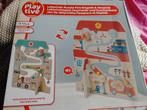Nieuw activity board Brandweer / Ziekenhuis doebord Playtive, Ophalen of Verzenden, Zo goed als nieuw, Puzzelen, Met geluid