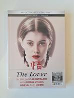 The Lover - Collector's Edition (4K Ultra HD + Blu-ray), Ophalen of Verzenden, Zo goed als nieuw, Drama