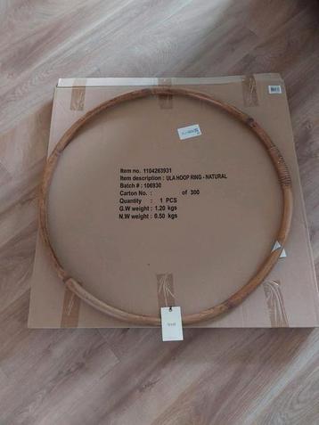Ferm living hoelahoep/hoola hoop beschikbaar voor biedingen