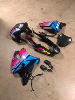 Volledige kappenset voor een Suzuki GSX-R 750 1992-1994, Gebruikt, ., Ophalen of Verzenden, .