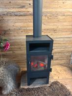 Prachtige Dik Geurts houtkachel lars 900, Huis en Inrichting, Ophalen, Zo goed als nieuw, Hout, Houtkachel