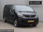 Peugeot Expert 1.5 BlueHDI 100 S&S L2 | Airco / Cruise / Tre, Auto's, 12 maanden, 1800 kg, 4 cilinders, Zwart
