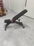 Nautilus adjustable bench, Ophalen, -, -, Buik