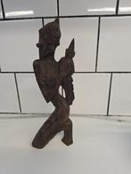 Dame Balinees houtsnijwerk, Antiek en Kunst, Ophalen