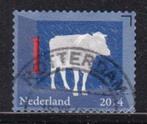 1800 - Nederland nvph 3146 gestempeld , Nederlanse Icon, Verzenden, Na 1940, Gestempeld