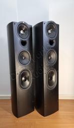 KEF Q11 in de unieke kleur Black ash, Audio, Tv en Foto, Luidsprekers, Overige merken, Ophalen of Verzenden, Zo goed als nieuw