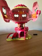My Little Pony Speelsets, Ophalen, Gebruikt