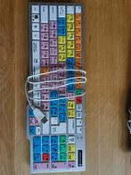Editor Keys Avid Pro Tools Toetsenbord, Ophalen of Verzenden, Zo goed als nieuw, Bedraad, Editors Keys