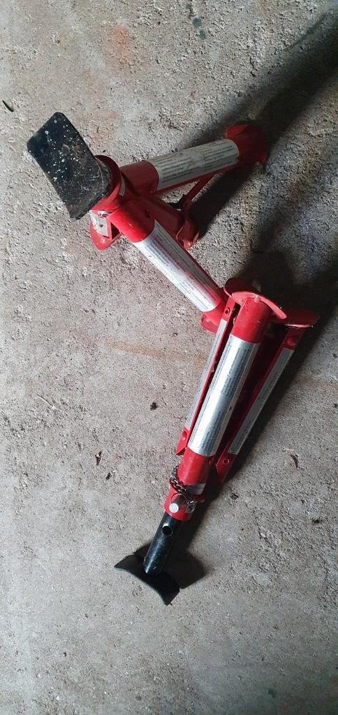 2x Auto Krikstandaard - Max. 2000 kg, Auto-onderdelen, Overige Auto-onderdelen, Ophalen of Verzenden