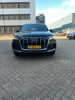 Audi Q7 Pro S Line 55 Tfsi 340pk Quattro B&O 2023 Zwart, Auto's, Te koop, Geïmporteerd, 5 stoelen, Benzine