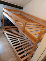 IKEA stapelbed Mydal, Gebruikt, 90 cm, 160 tot 180 cm, Tweepersoons