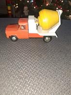Blikken vintage speelgoed cementwagen kp725, Antiek en Kunst, Ophalen of Verzenden