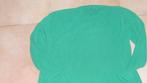 NIEUW Damestrui GEISHA mt XL groen ronde hals fleecestof, Kleding | Dames, Geisha, Maat 46/48 (XL) of groter, Nieuw, Ophalen of Verzenden
