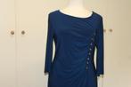 Joseph Ribkoff prachtig chique blauwe jurk mt 44, Kleding | Dames, Jurken, Blauw, ., Maat 42/44 (L), Joseph Ribkoff