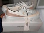 Calvin klein sneaker, Beige, Nieuw, Ophalen of Verzenden, Sneakers of Gympen
