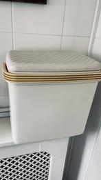 Witte koelbox, Ophalen of Verzenden, Zo goed als nieuw, Koelelement