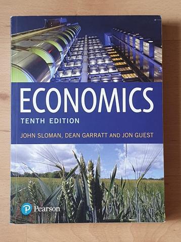 Economics beschikbaar voor biedingen