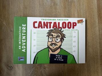 Cantaloop 2 beschikbaar voor biedingen