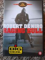 Dvd Raging bull, Cd's en Dvd's, Ophalen of Verzenden, Zo goed als nieuw, Drama