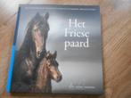 Het Friese paard, Ophalen of Verzenden, Zo goed als nieuw, Paarden of Pony's