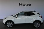 Opel Mokka X 1.4 Turbo Innovation Automaat Airco Cruise cont, 65 €/maand, Gebruikt, Met garantie (alle), Wit