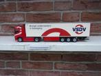 Cavallino  Volvo  FH  van  Stralen  de  Vries., Hobby en Vrije tijd, Modelauto's | 1:50, Ophalen of Verzenden, Nieuw, Bus of Vrachtwagen