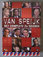 DVD box Van Speijk seizoen 2, Maffia en Misdaad, Boxset, Ophalen of Verzenden, Zo goed als nieuw