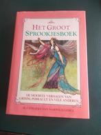 Het groot sprookjesboek, Boeken, Ophalen