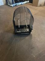 Vogel kooi, Ophalen, Metaal, Vogelkooi