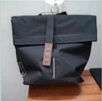 Fietstas Basil shopper City MIK Studs 14-16L zwart, Fietsen en Brommers, Fietsaccessoires | Fietstassen, Ophalen of Verzenden