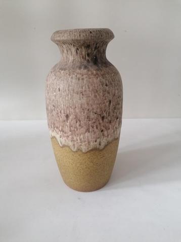 antiek keramiek west-germany vaas 39 cm hoog izgst beschikbaar voor biedingen