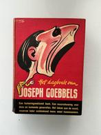 Het dagboek van Joseph Goebbles., Ophalen of Verzenden, Tweede Wereldoorlog, Gelezen