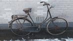 Antieke Phoenix damesfiets 1940  schuurvondst, Ophalen, Gebruikt