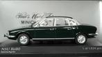 Nsu Ro80 Spanish Green 1:43 Minichamps Pol, Auto, Verzenden, Zo goed als nieuw, Info@minichamps.de