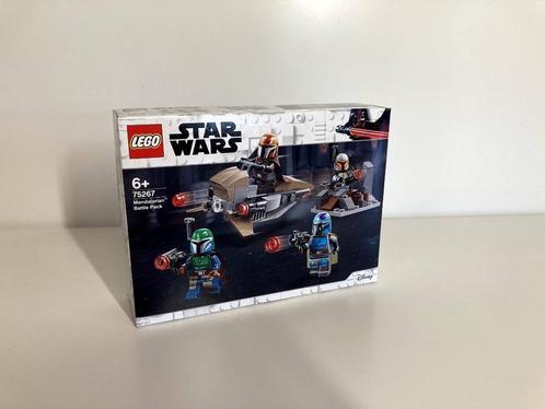 Lego Star Wars StarWars 75267 Mandalorian Battle Pack (2020), Kinderen en Baby's, Speelgoed | Duplo en Lego, Nieuw, Lego, Complete set